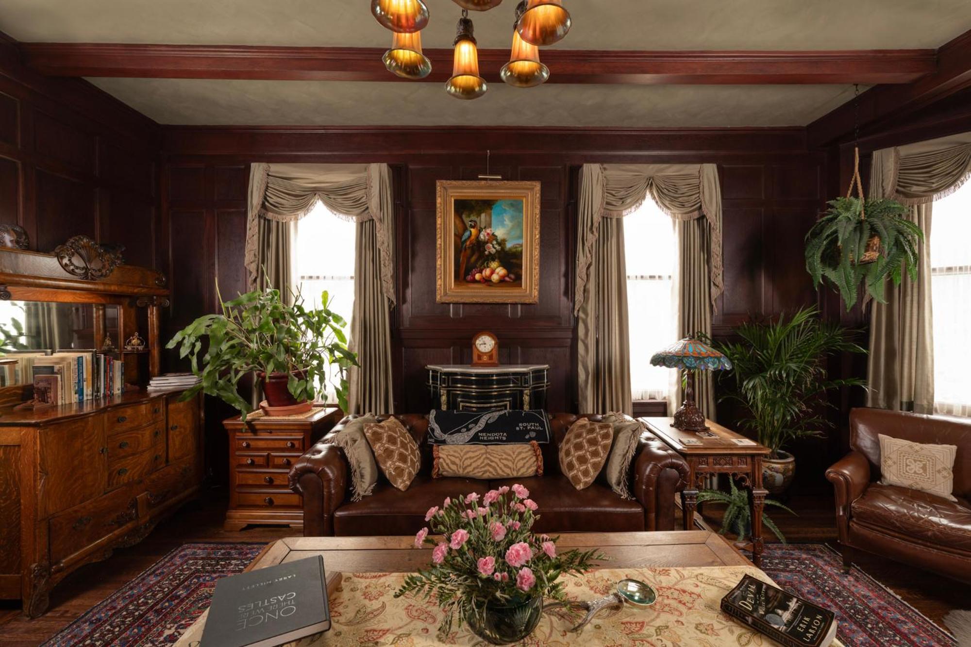 Bed and Breakfast 300 Clifton Minneapolis Exterior foto
