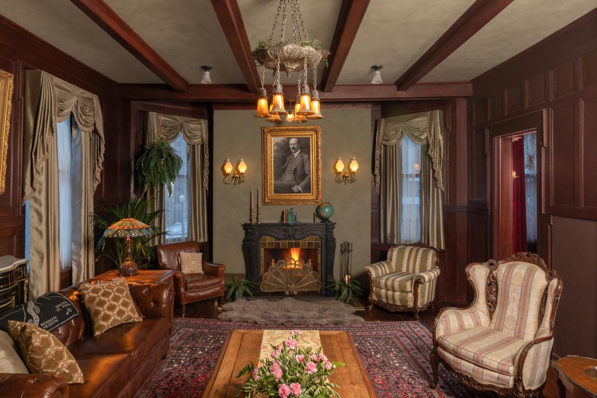 Bed and Breakfast 300 Clifton Minneapolis Exterior foto